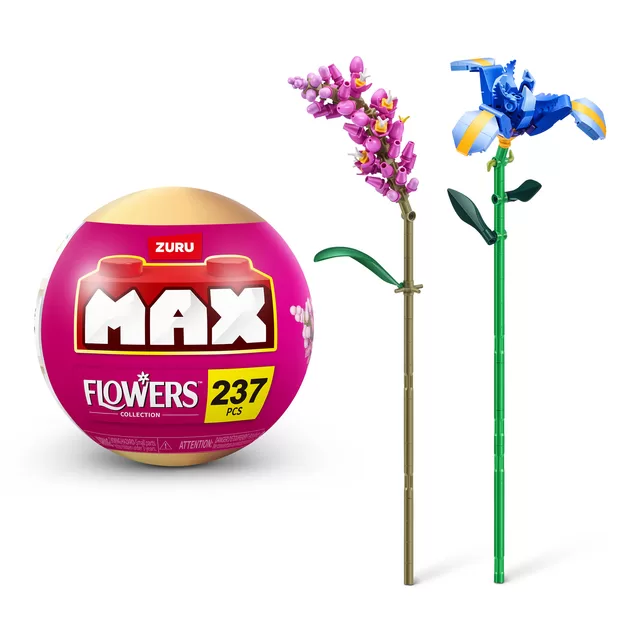 MAX GARDEN Konstruktorius &bdquo;Gėlė&ldquo; &ndash; nuotrauka 4