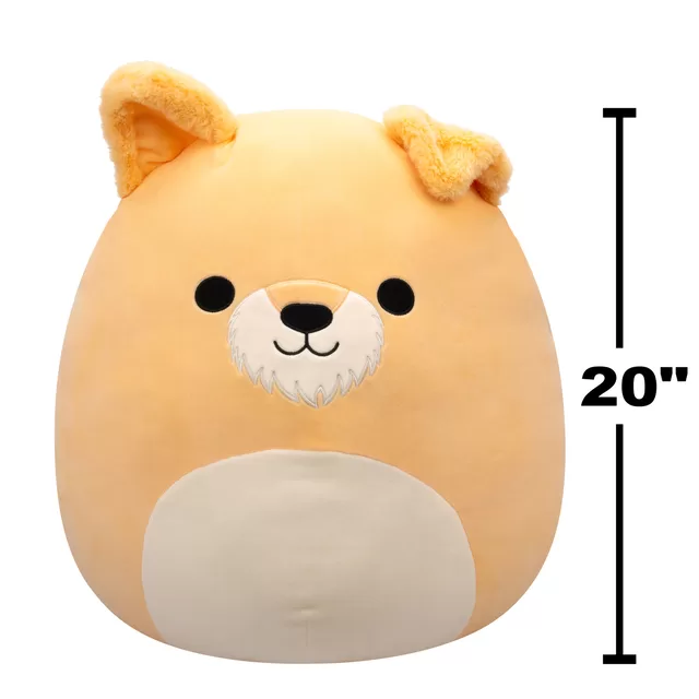 SQUISHMALLOWS W20 Pliu&scaron;inis žaislas, 50 cm &ndash; nuotrauka 9