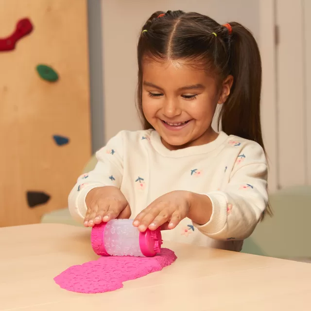 WONDER FACTORY NEVER DRY Kinetinis smėlis, 1 vnt. &ndash; nuotrauka 9