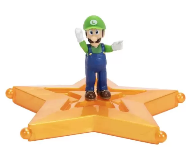 JAKKS SUPER MARIO Kolekcinė figūrėlė su aksesuaru &ndash; nuotrauka 8
