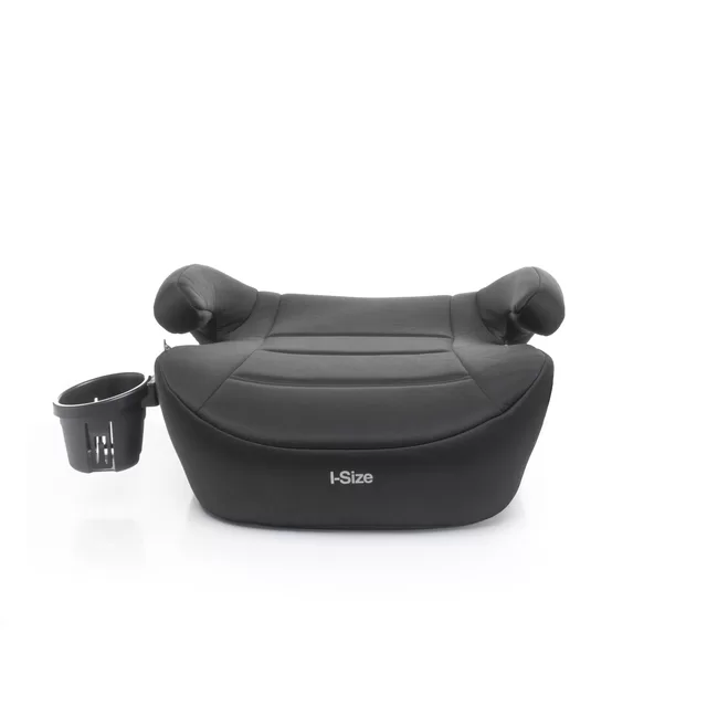 4Baby autokėdutė puodelio laikiklis BOOST 125-150CM juoda I-SIZE &ndash; nuotrauka 3