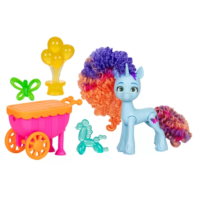 My Little Pony Teminis rinkinys su mažojo ponio figūrėle, 7,5 cm &ndash; nuotrauka 6
