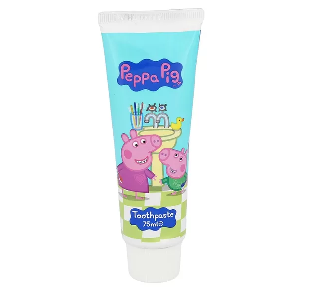 Peppa Pig dantų pasta 75ml &ndash; nuotrauka 2