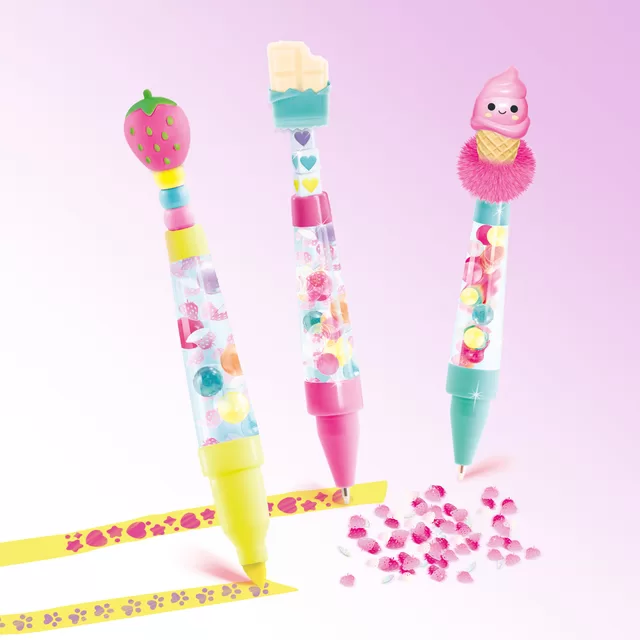 STYLE 4 EVER DIY rinkinys &bdquo;Pen Kit Sweet Scent&ldquo; &ndash; nuotrauka 3