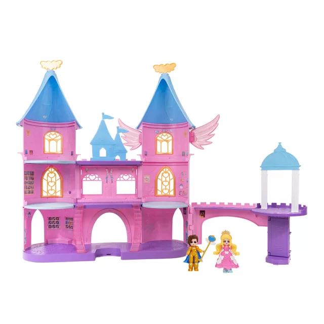 ROYALE HIGH Rinkinys &bdquo;Stovyklų pilis&ldquo; &ndash; nuotrauka 9
