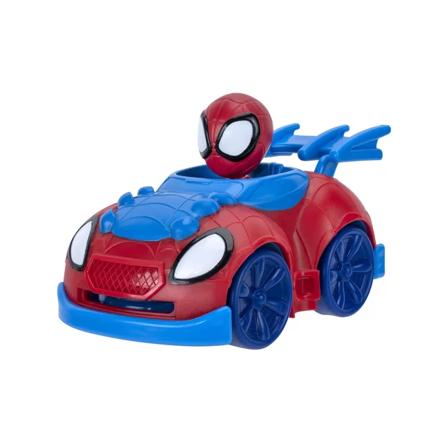 SPIDER-MAN SPIDEY AND HIS AMAZING FRIENDS Ma&scaron;inėlė &bdquo;Disc Dashers&ldquo; &ndash; nuotrauka 3