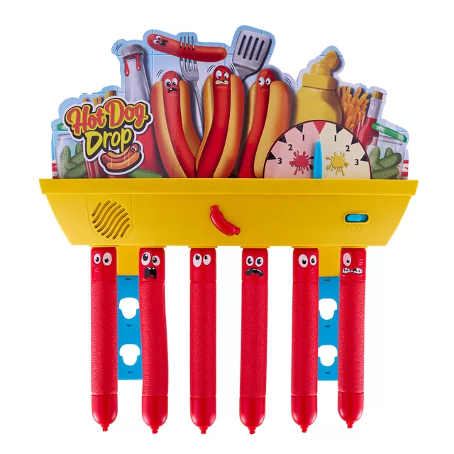HOT DOG DROP Stalo žaidimas &ndash; nuotrauka 2