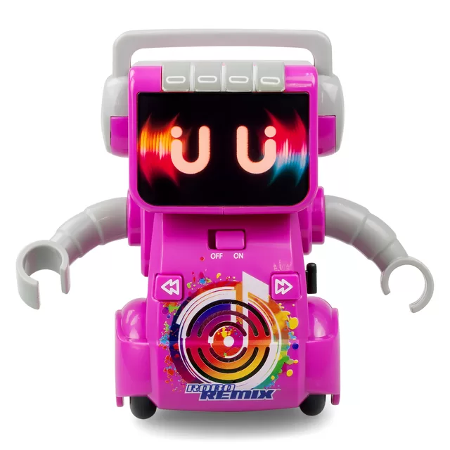 SILVERLIT Interaktyvus robotas ROBO REMIX &ndash; nuotrauka 9