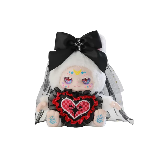 KIMMON Pliu&scaron;inis žaislas &bdquo;You &lsquo;re the Protagonist", 16 cm &ndash; nuotrauka 8