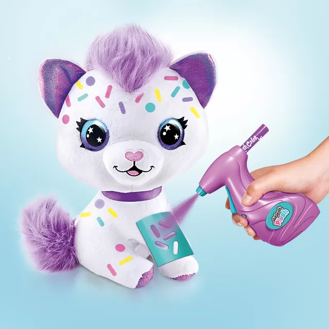 CANAL TOYS Rinkinys su aerografu &bdquo;Kačiukas&ldquo;, 22 cm &ndash; nuotrauka 5