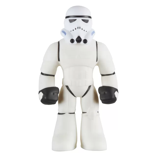 STRETCH STAR WARS Mini figūrėlė Storm Trooper 15,5cm &ndash; nuotrauka 2