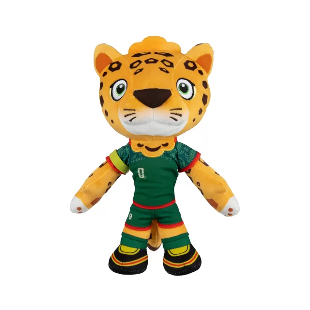 FIFA personažas-Pliu&scaron;inis žaislas, 10 cm &ndash; nuotrauka 8
