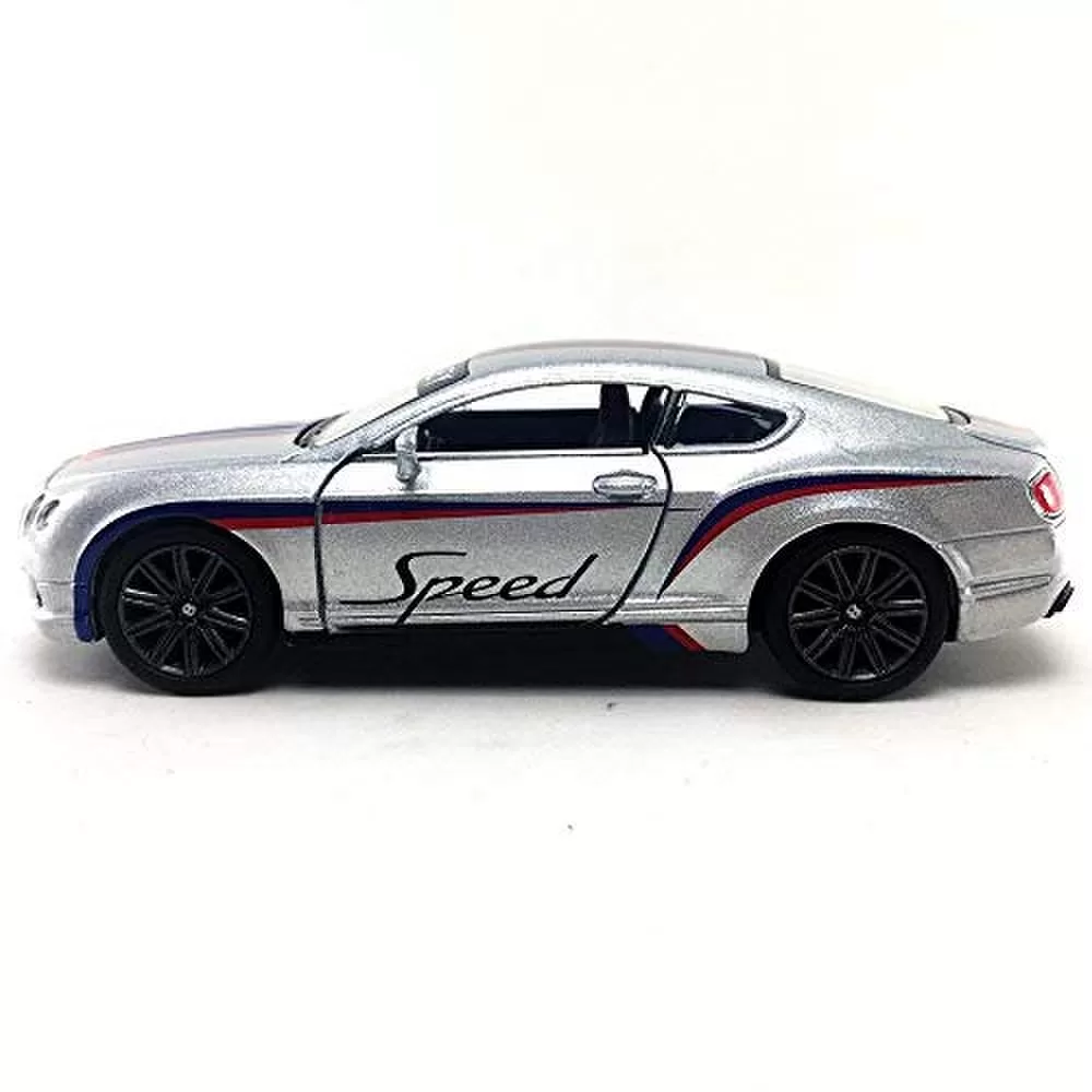 KINSMART Automobilis BENTLEY CONTINENTAL GT SPEED 2012, 12 cm &ndash; nuotrauka 6