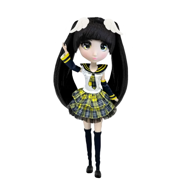 SHIBAJUKU Anime lėlė - Kiki, 30 cm &ndash; nuotrauka 2