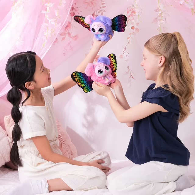 Hatchimals ALIVE Interaktyvus žaislas &bdquo;Žydintis siurprizas-&scaron;uniukas&ldquo; &ndash; nuotrauka 5