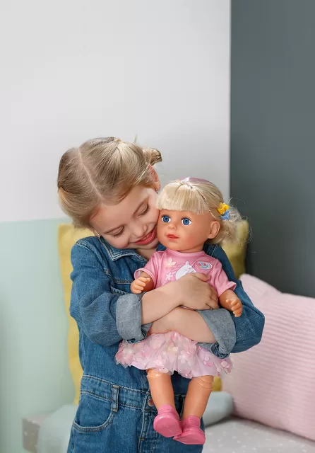 BABY BORN Lėlė CARLA, 43 cm &ndash; nuotrauka 5
