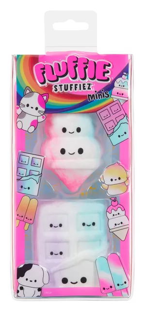 FLUFFIE STUFFIEZ MINI Pliu&scaron;inis gyvūnėlis &ndash; nuotrauka 4