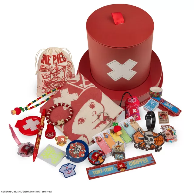 CINEREPLICAS ONE PIECE Advento kalendorius "Chopper" &ndash; nuotrauka 3