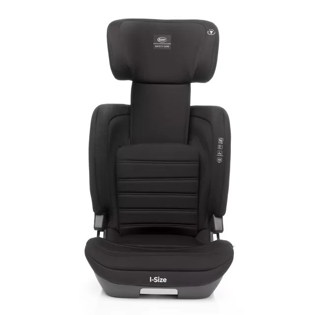 4Baby autokėdutė APP-FIX XXIV 100-150CM juoda I-SIZE &ndash; nuotrauka 7