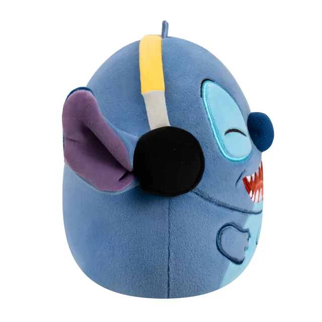 SQUISHMALLOWS DISNEY STITCH Pliu&scaron;inis žaislas, 25 cm &ndash; nuotrauka 7
