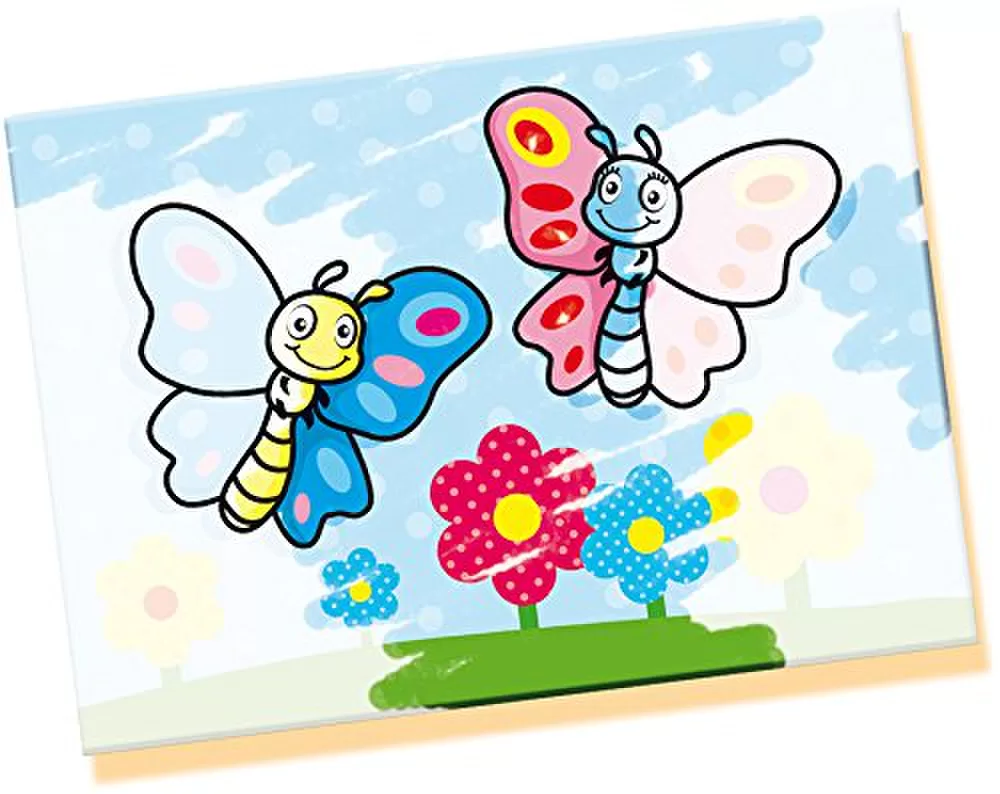 SES Spalvinimo rinkinys &ndash; nuotrauka 3