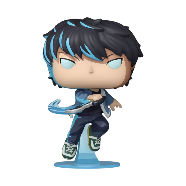 FUNKO POP! Vinilinė figūrėlė: Solo Levelling - Sung Jin-woo w/CHASE &ndash; nuotrauka 4