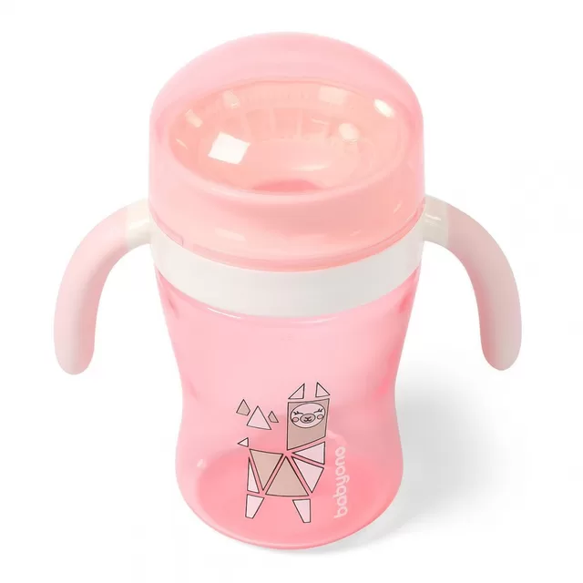 BabyOno nei&scaron;siliejantis puodelis 360&deg;, 240 ml, 1449/01 &ndash; nuotrauka 4