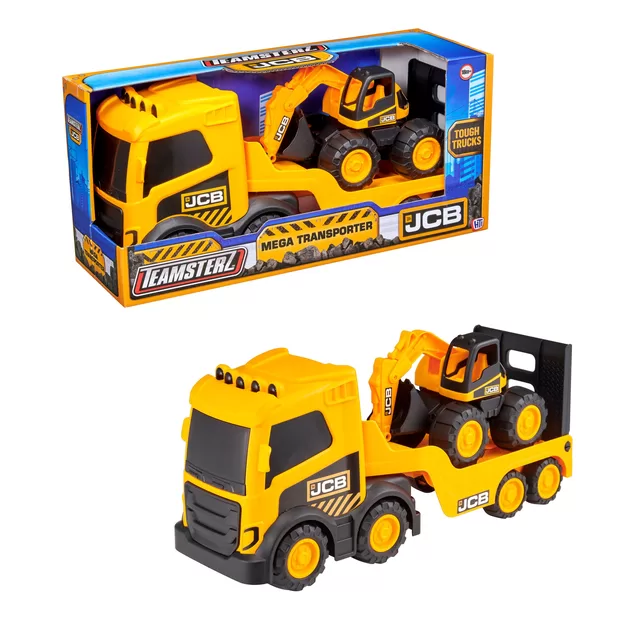 TEAMSTERZ JCB Transporteris su ekskavatoriumi, 36 cm &ndash; nuotrauka 2