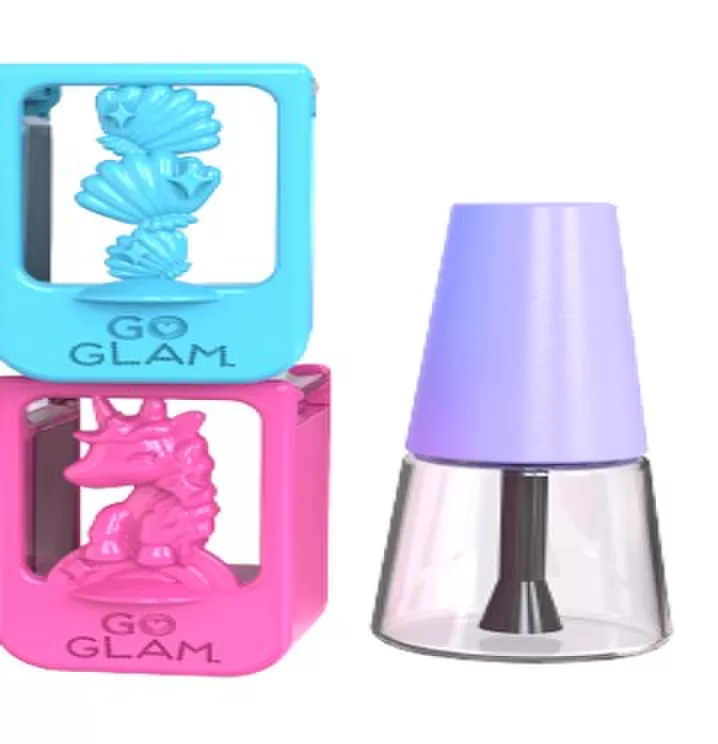 COOL GOGLAM &bdquo;Go Glam&ldquo; rinkinio &bdquo;Nail studio&ldquo; papildymas &ndash; nuotrauka 9
