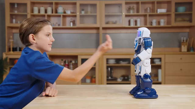 YCOO Robotas PROGRAM A BOT XL, 40 cm &ndash; nuotrauka 10