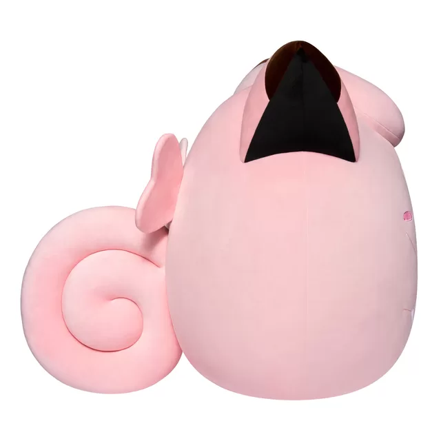 SQUISHMALLOWS POKEMON Pliu&scaron;inis žaislas Clefairy, 50 cm &ndash; nuotrauka 8