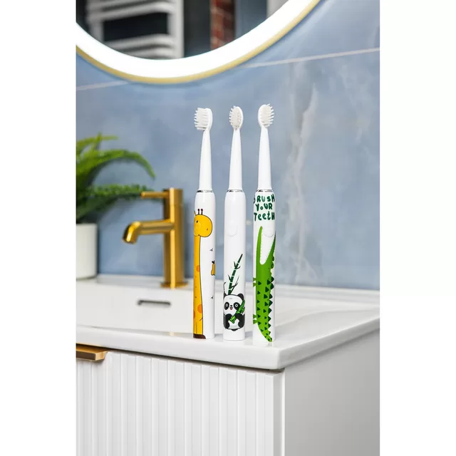 InnoGiO garsinis dantų &scaron;epetėlis panda GIO-460 &ndash; nuotrauka 4