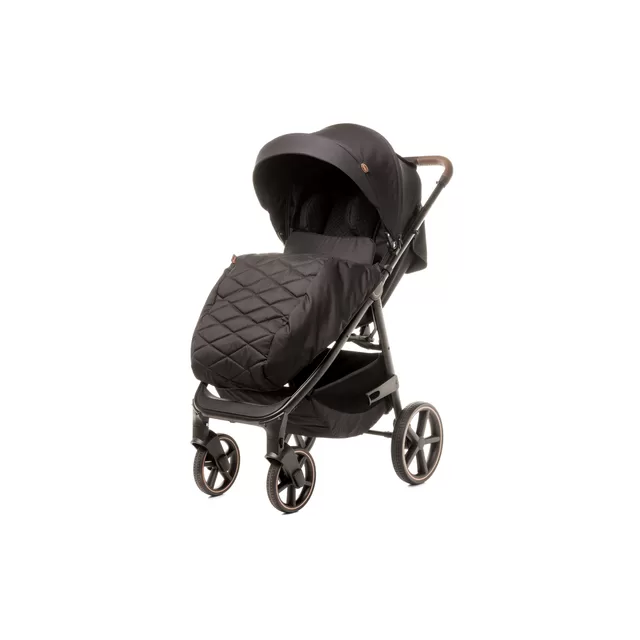 4Baby sportinis vežimėlis STINGER PRO juodas &ndash; nuotrauka 6