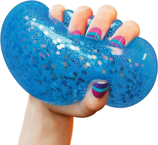 DOCTOR SQUISH Suspaudžiamų kamuoliukų gaminimo rinkinio papildymas &ndash; nuotrauka 6