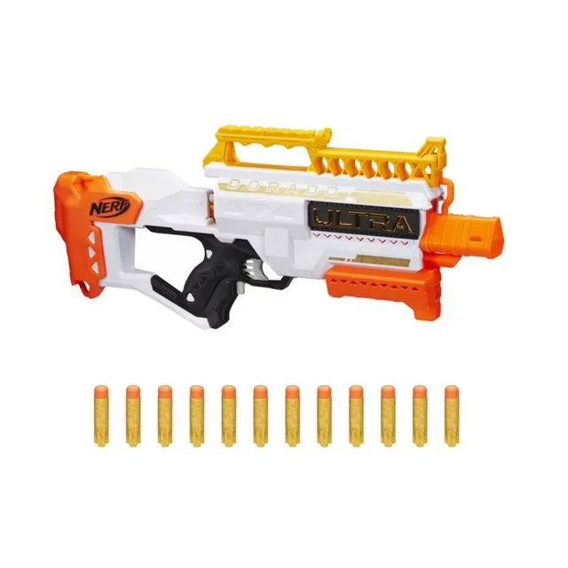 NERF HASBRO &Scaron;autuvas ULTRA DORADO &ndash; nuotrauka 2