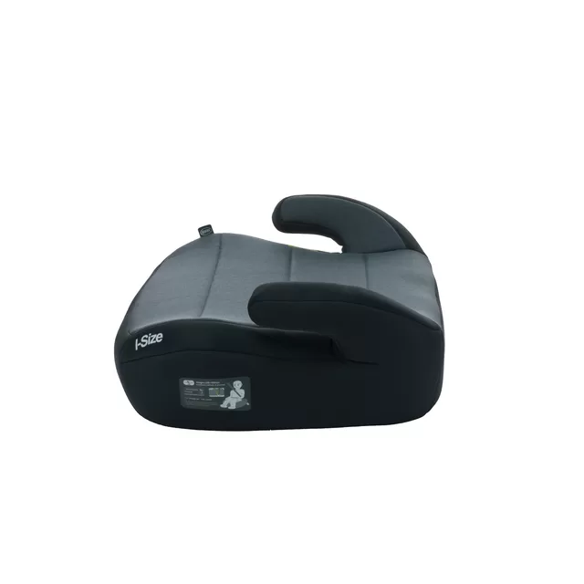 4Baby autokėdutė BOOST 125-150CM pilka I-SIZE &ndash; nuotrauka 2
