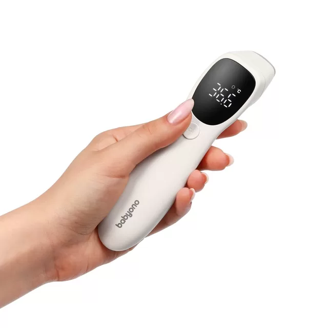 BabyOno elektroninis termometras bekontaktis 1575 &ndash; nuotrauka 4
