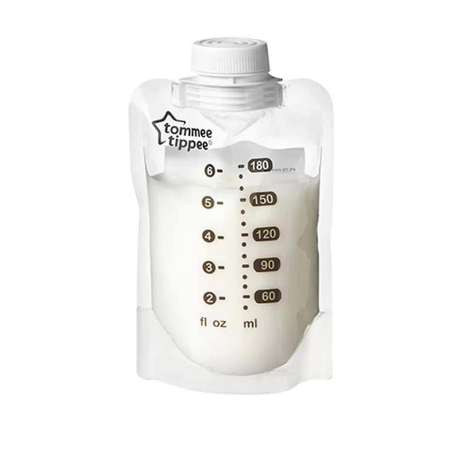 Tommee Tippee Express and Go pieno mai&scaron;eliai &ndash; nuotrauka 5