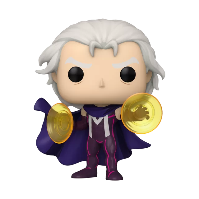 FUNKO POP! Vinilinė figūrėlė: Marvel: X-Men&acute;97 - Magneto &ndash; nuotrauka 2