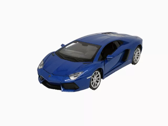 MSZ Automobilis LAMBORGHINI AVENTADOR COUPE, 1:24 &ndash; nuotrauka 2