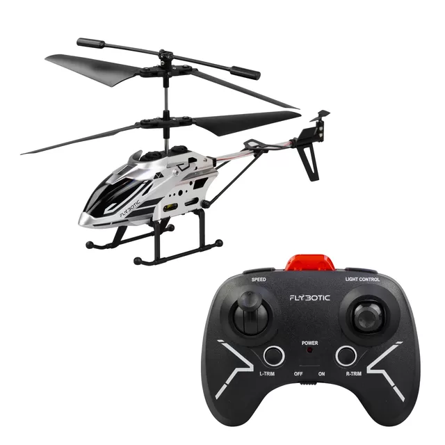 FLYBOTIC Radijo bangomis valdomas sraigtasparnis SKY AURORA, 21 cm &ndash; nuotrauka 3