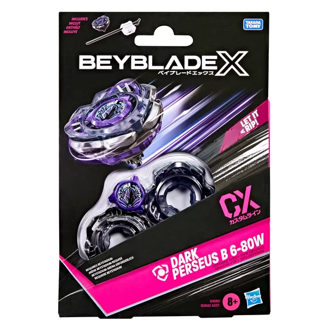 BEYBLADE Pradinis rinkinys &bdquo; X&ldquo; &ndash; nuotrauka 7