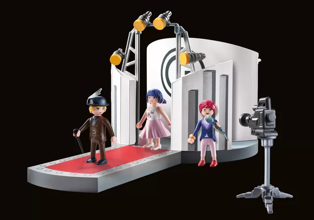 PLAYMOBIL MIRACULOUS Madų &scaron;ou Paryžiuje 71335 &ndash; nuotrauka 4