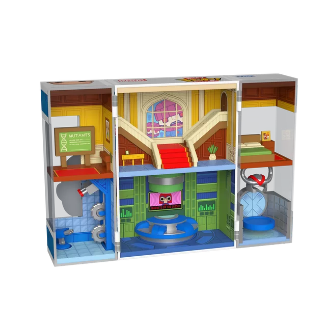 FUNKO Bitty Pop! Box: Marvel - The X-Mansion &ndash; nuotrauka 2