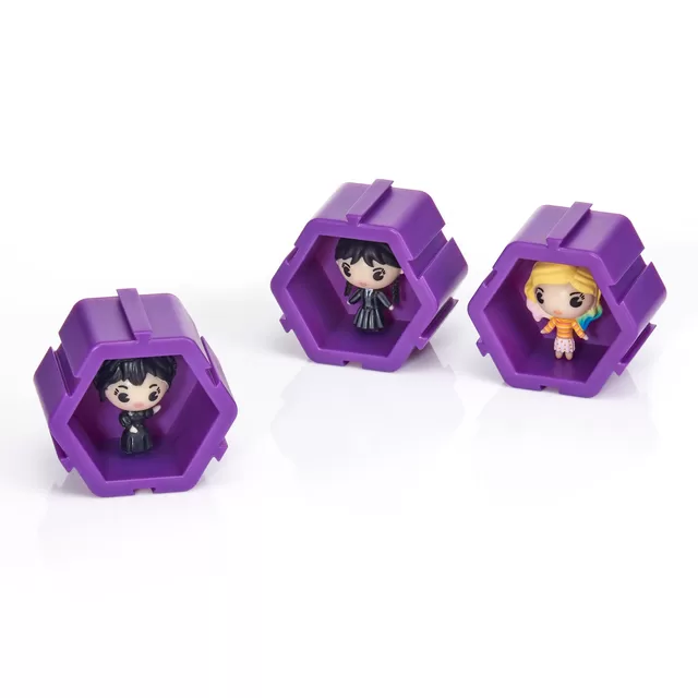 WEDNESDAY NANO PODs figūrėlė, 5 cm &ndash; nuotrauka 5