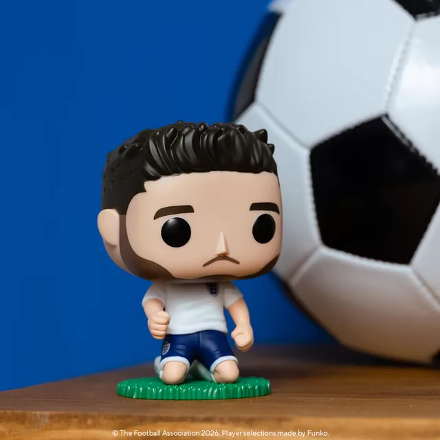 FUNKO POP! England - Declan Rice &ndash; nuotrauka 4