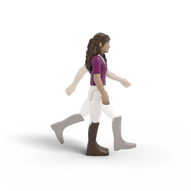SCHLEICH HORSE CLUB Lizos turnyro treniruotė &ndash; nuotrauka 7