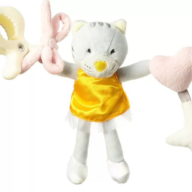 BabyOno žaislas ant autokėdutės, vežimėlio, BALLERINAS, 1441 &ndash; nuotrauka 8