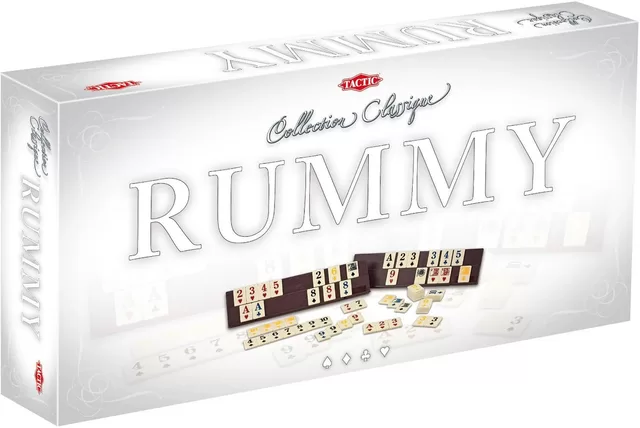 TACTIC Žaidimas Rummy &ndash; nuotrauka 2
