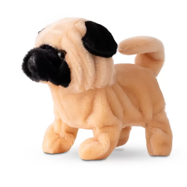PUGS AT PLAY Vaik&scaron;tantis &scaron;uniukas PEANUT &ndash; nuotrauka 2